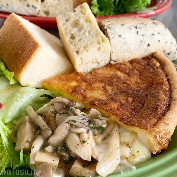 田園ぽてとに感動 新百合ヶ丘のおしゃれカフェでランチ 焼き菓子get 焼き菓子部 初活動 番外編 何だかんだで私のさじ加減