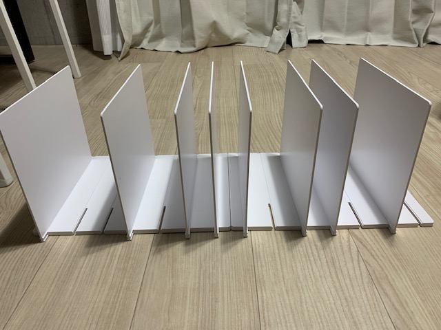 カバン収納方法を見直しました ワタツク日記