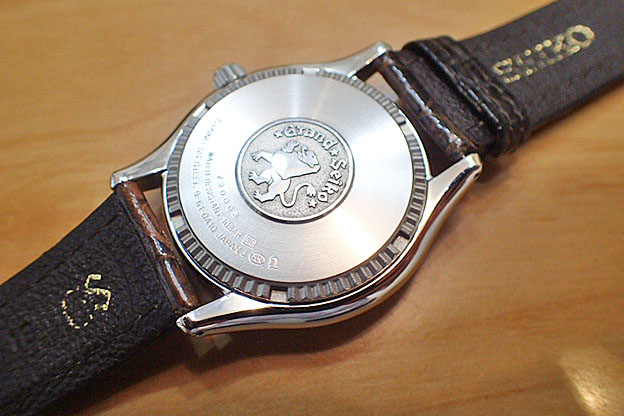 グランドセイコーのSBGX009をお買取致しました！ - ウォッチ911