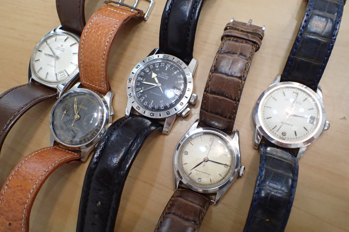 年収別、最適な高級腕時計の所有本数】どんな腕時計愛好家でも