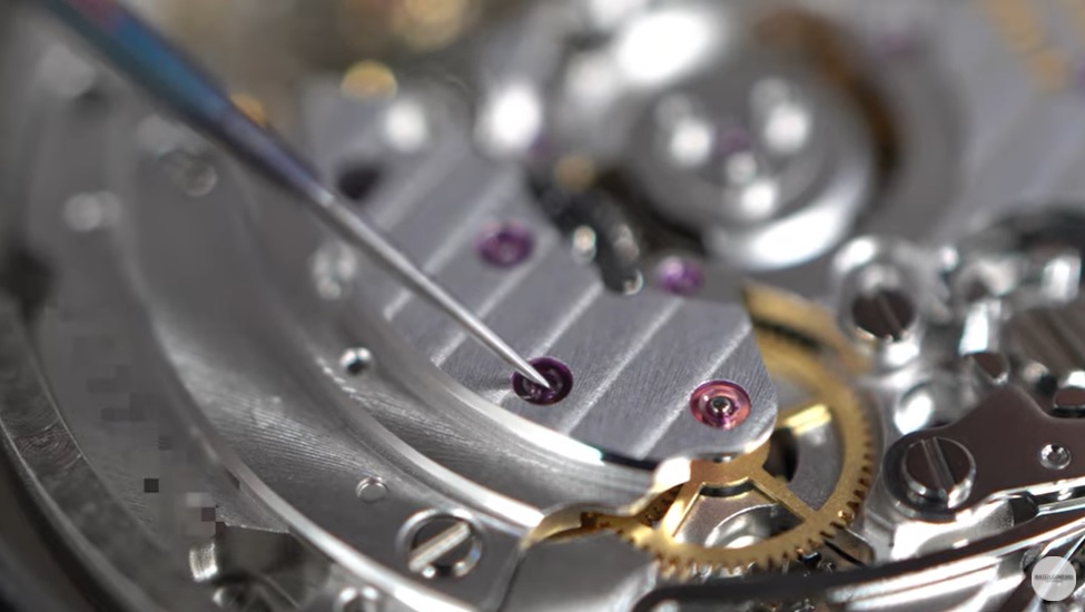 BREITLING COLT CHRONOMAT 自動巻き時計 リューズ修理必要 BREITLING