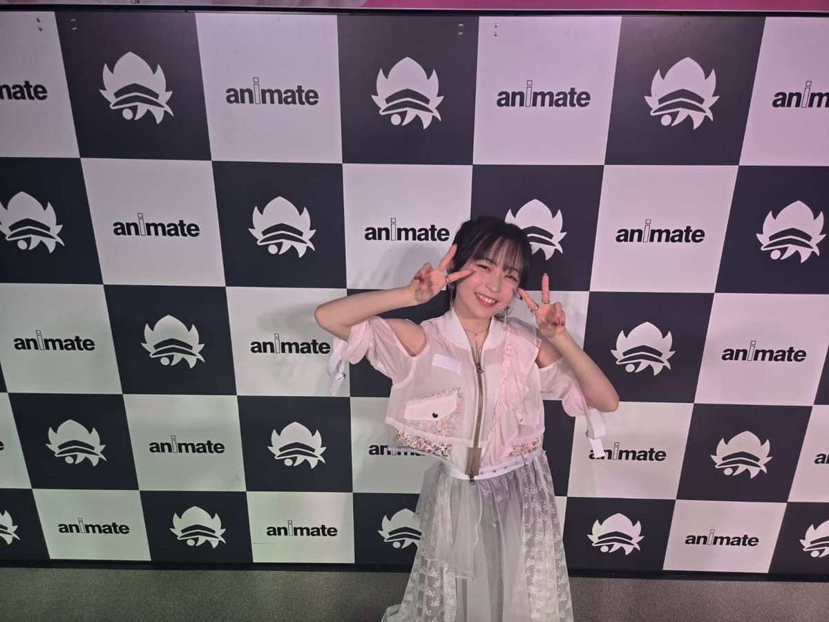 イベント】大渕野々花さんのリリイベ2回目に行ってきました！ - 渋井式