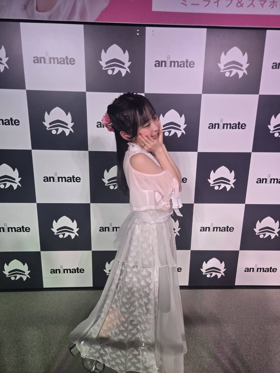 イベント】大渕野々花さんのリリイベ2回目に行ってきました！ - 渋井式