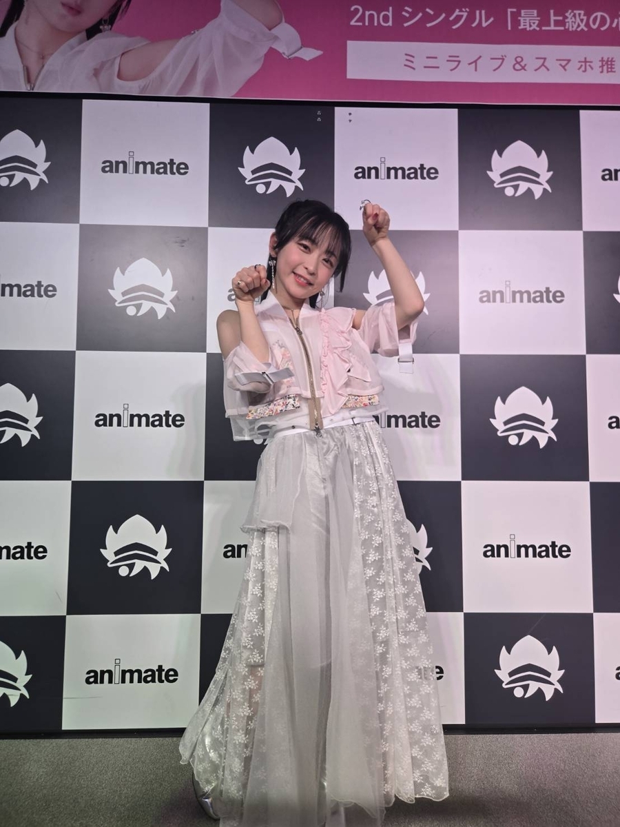 ✴︎ご成約品✴︎ リピーター様　イベント割引　２点 イベント】大渕野々花さんのリリイベ2回目に行ってきました！ - 渋井式