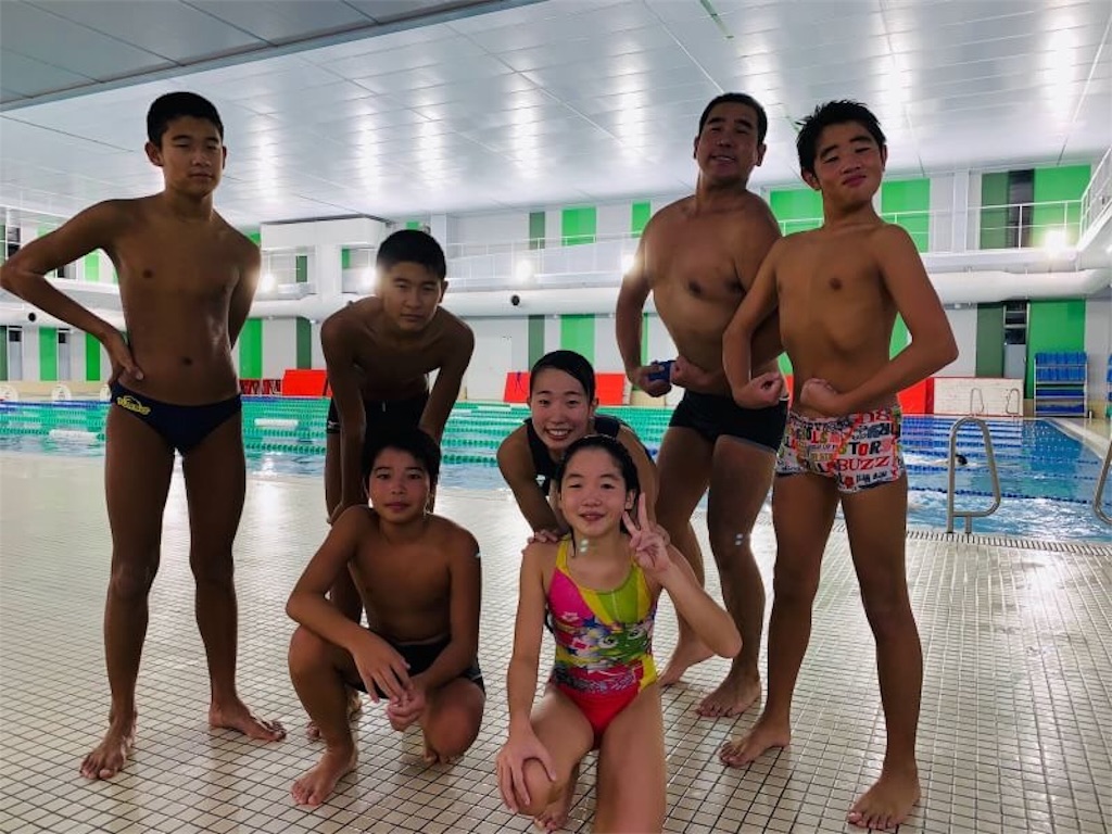 成蹊大学水球部 Waterpolo 水球