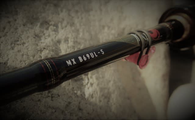 月下美人 MX B69UL-S・K 1st.インプレ - Trip to the Waterside 〜梅の