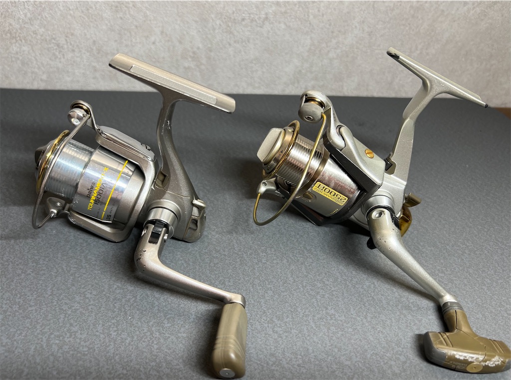 ダイワ トーナメントシリーズ - Trip to the Waterside 〜梅のいい釣り