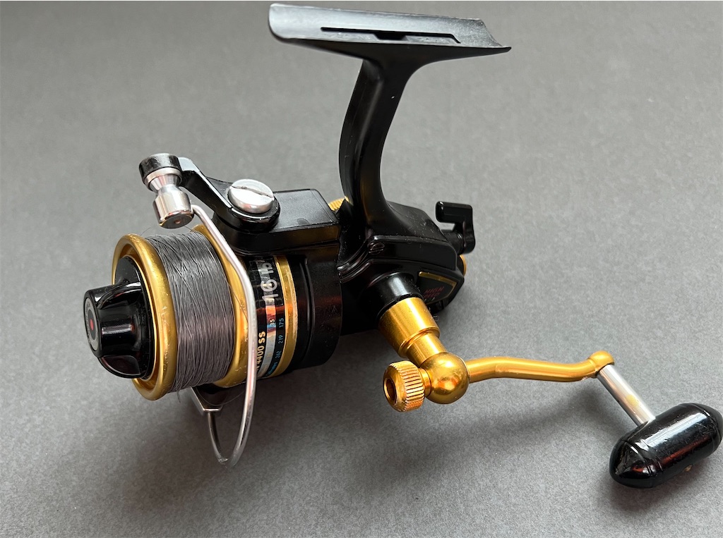RENN SPINFISHER 4400SS - Trip to the Waterside 〜梅のいい釣り夢気分〜