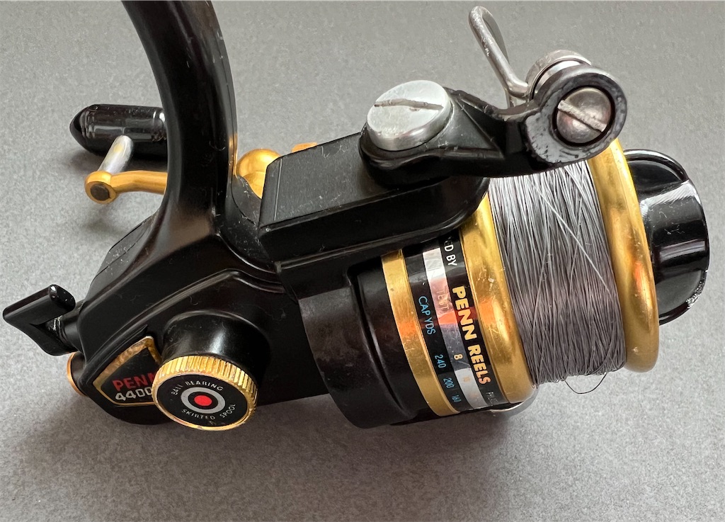 RENN SPINFISHER 4400SS - Trip to the Waterside 〜梅のいい釣り夢気分〜