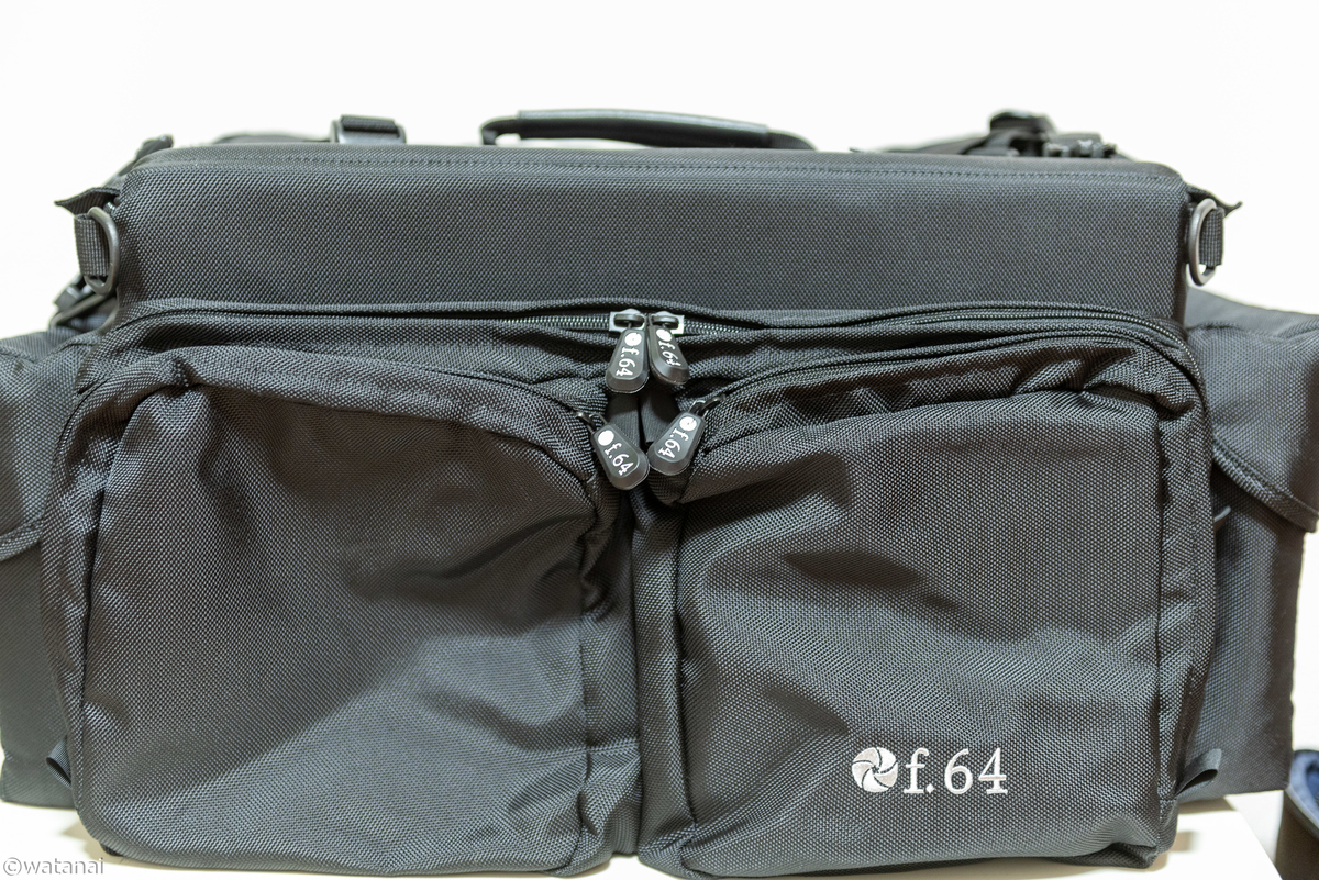 その他】（後編）所持しているカメラバッグについて適当に語ってみる