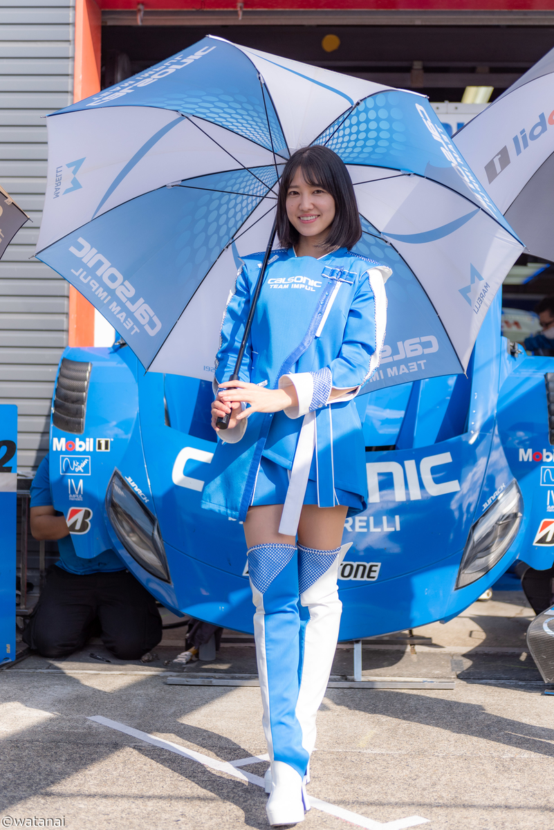 【サージカル新子】 一眼レフ】祝！12号車 Calsonic IMPUL ZがSuper GT2022シーズン
