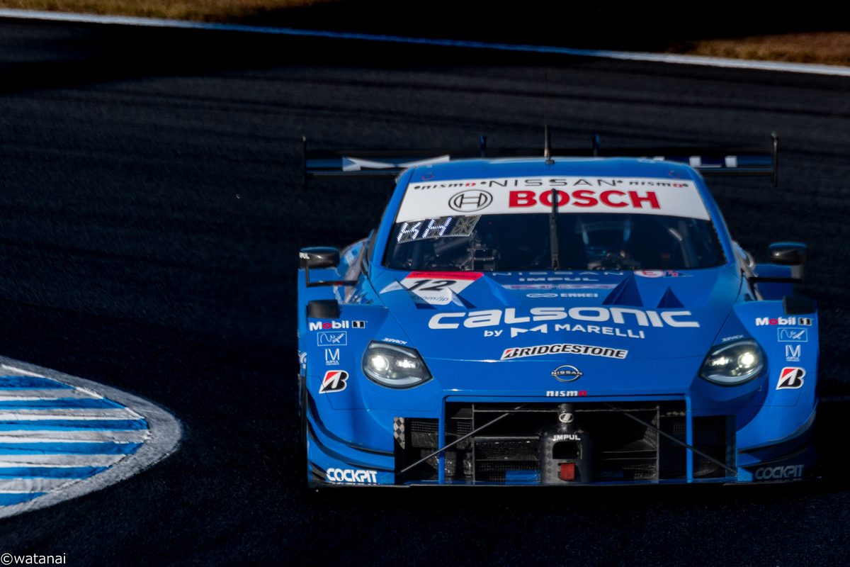 一眼レフ】祝！12号車 Calsonic IMPUL ZがSuper GT2022シーズンで年間