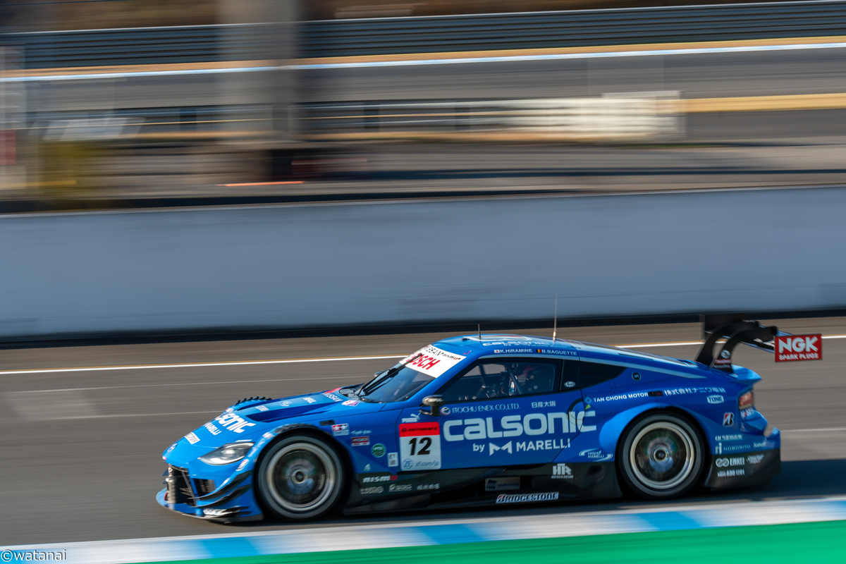 一眼レフ】祝！12号車 Calsonic IMPUL ZがSuper GT2022シーズンで年間