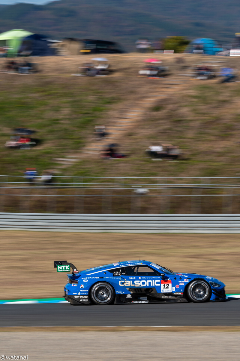 一眼レフ】祝！12号車 Calsonic IMPUL ZがSuper GT2022シーズンで年間