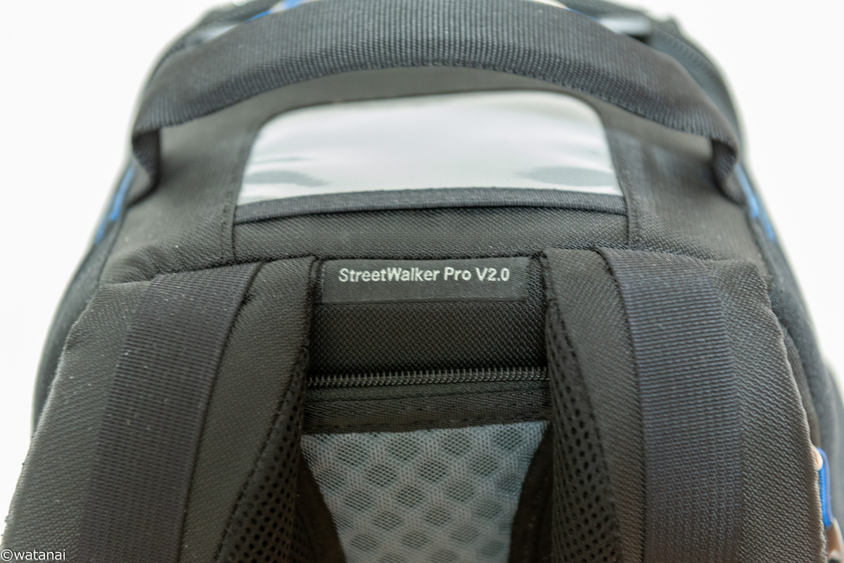 thinkTANK StreetWalker Pro V2.0についてちょろっと書いてみる