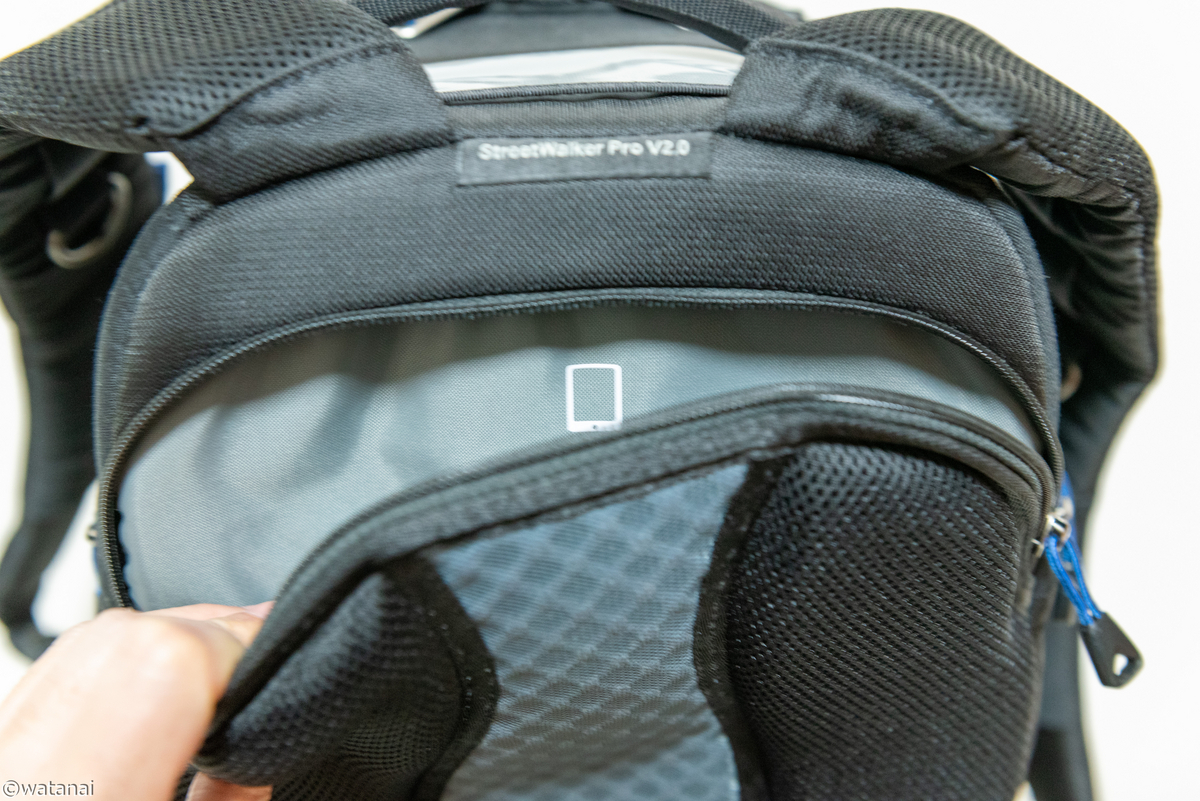 thinkTANK StreetWalker Pro V2.0についてちょろっと書いてみる
