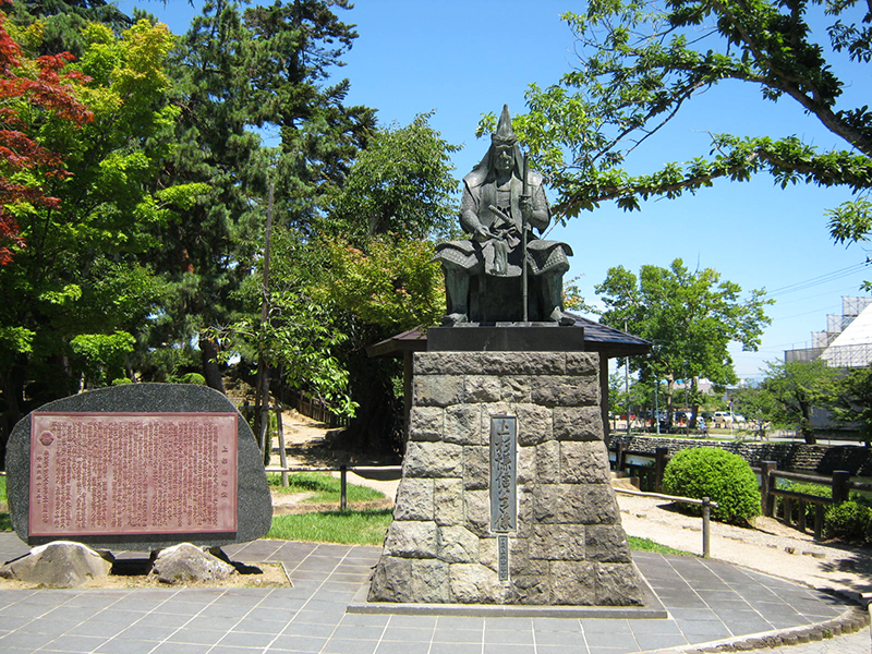 上杉神社・松岬神社の御朱印（米沢市）〜ヒーロー 謙信、景勝