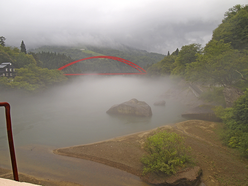 圓蔵寺の御朱印 柳津町 只見川沿い 霧に浮かぶ虚空蔵堂 御朱印迷宮 Goshuin Labyrinth 圓蔵寺の御朱印 柳津町 只見川沿い 霧に浮かぶ虚空蔵堂 御朱印迷宮 Goshuin Labyrinth