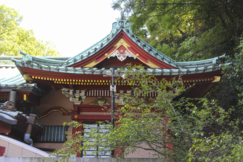 王子稲荷神社の御朱印 東京 北区 狐たちに導かれる迷宮 御朱印迷宮 Goshuin Labyrinth