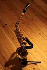 saxophone