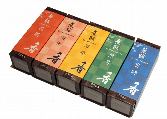 よい香り】松栄堂の新シリーズ「薫路」入荷しましたよ - 江古田の空より愛をこめて~環便り よい香り】松栄堂の新シリーズ「薫路」入荷しましたよ - 江古田の空より愛をこめて~環便り
