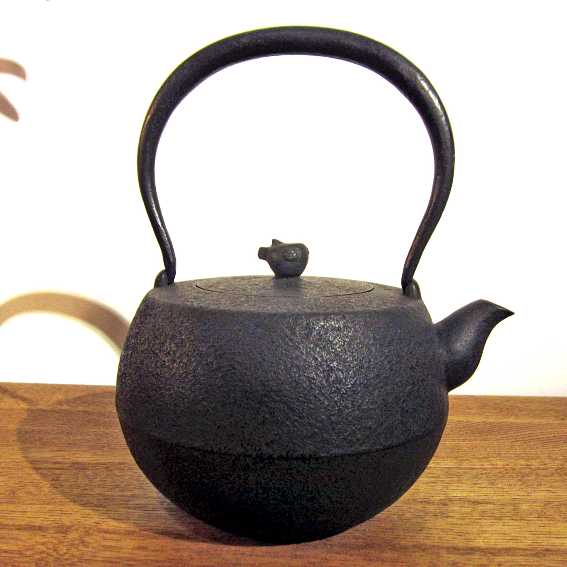 職人・高橋大益の鉄瓶 予約お待ちしております - 江古田の空より愛を