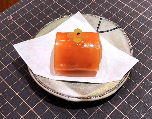 ショップレビュー ランキング 葵皿 楽吉佐衛門 菓子皿 そっ 金継ぎ 工芸品