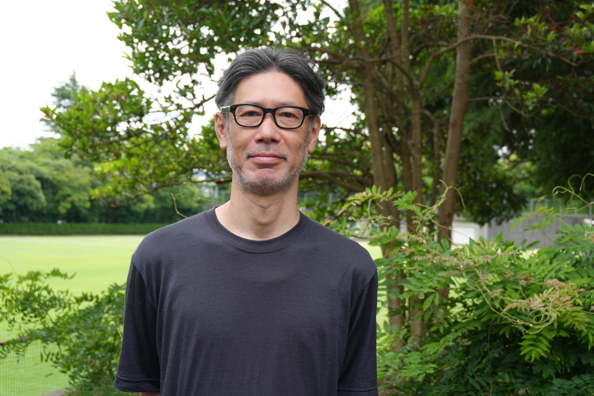 横浜美術大学　阿萬芳和准教授