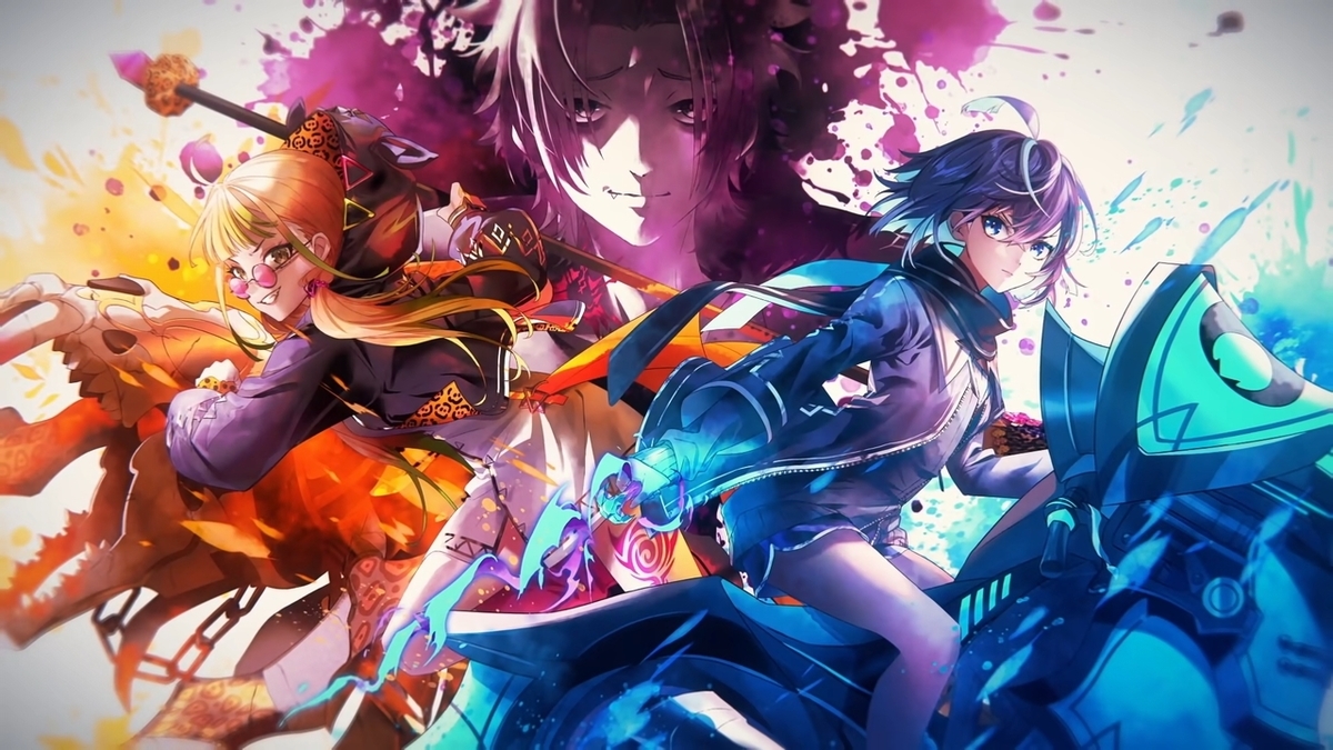 「叛逆のCOLOR's episode2 罪の刻印」おせニャん(忙しい人向け まとめ)