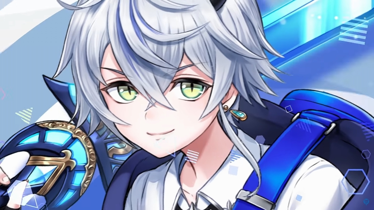 白猫「シロー・メナス」キャラ画像集&まとめ