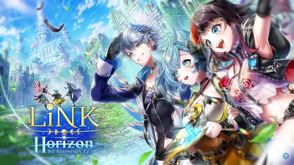 白猫「LiNK Horizon （9周年イベント）」PV画像集（43枚）