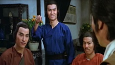 なつかし香港映画：『続・少林寺三十六房』（1980年：リュー