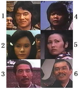 なつかし香港映画：『レッド・ドラゴン/新・怒りの鉄拳』（1976