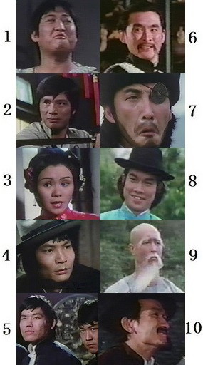 なつかし香港映画：『燃えよデブゴン カエル拳対カニ拳』（1980