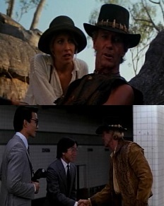 鉄板映画：『クロコダイル・ダンディー2』（1988年：ポール