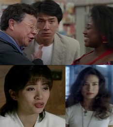 なつかし香港映画：『レッド・ブロンクス』（1995年：ジャッキー