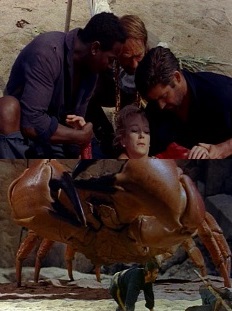 鉄板映画：『SF巨大生物の島』（1961年：マイケル・クレイグ、ベス