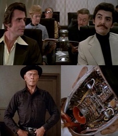 鉄板映画：『ウエストワールド』（1973年：ユル・ブリンナー 