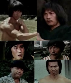 なつかし香港映画：日本未公開カンフー映画特集（ブルース・リ⑤