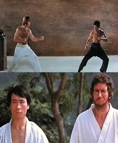 ブルースリー 格闘技,ボディビル☆チャックノリス 直筆サイン☆燃えよ