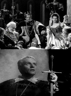 鉄板映画：『ハムレット』（1948年：ローレンス・オリヴィエ、ベイジル