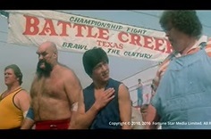 なつかし香港映画：ジャッキー・チェン『バトルクリーク・ブロー