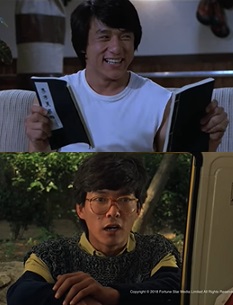 なつかし香港映画：ジャッキー・チェン『スパルタンX』「予告編を楽し