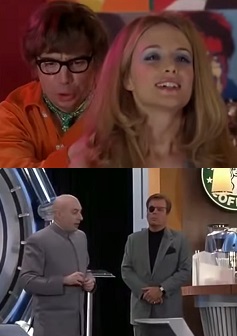 鉄板映画：『オースティン・パワーズ：デラックス』（1999年：マイク