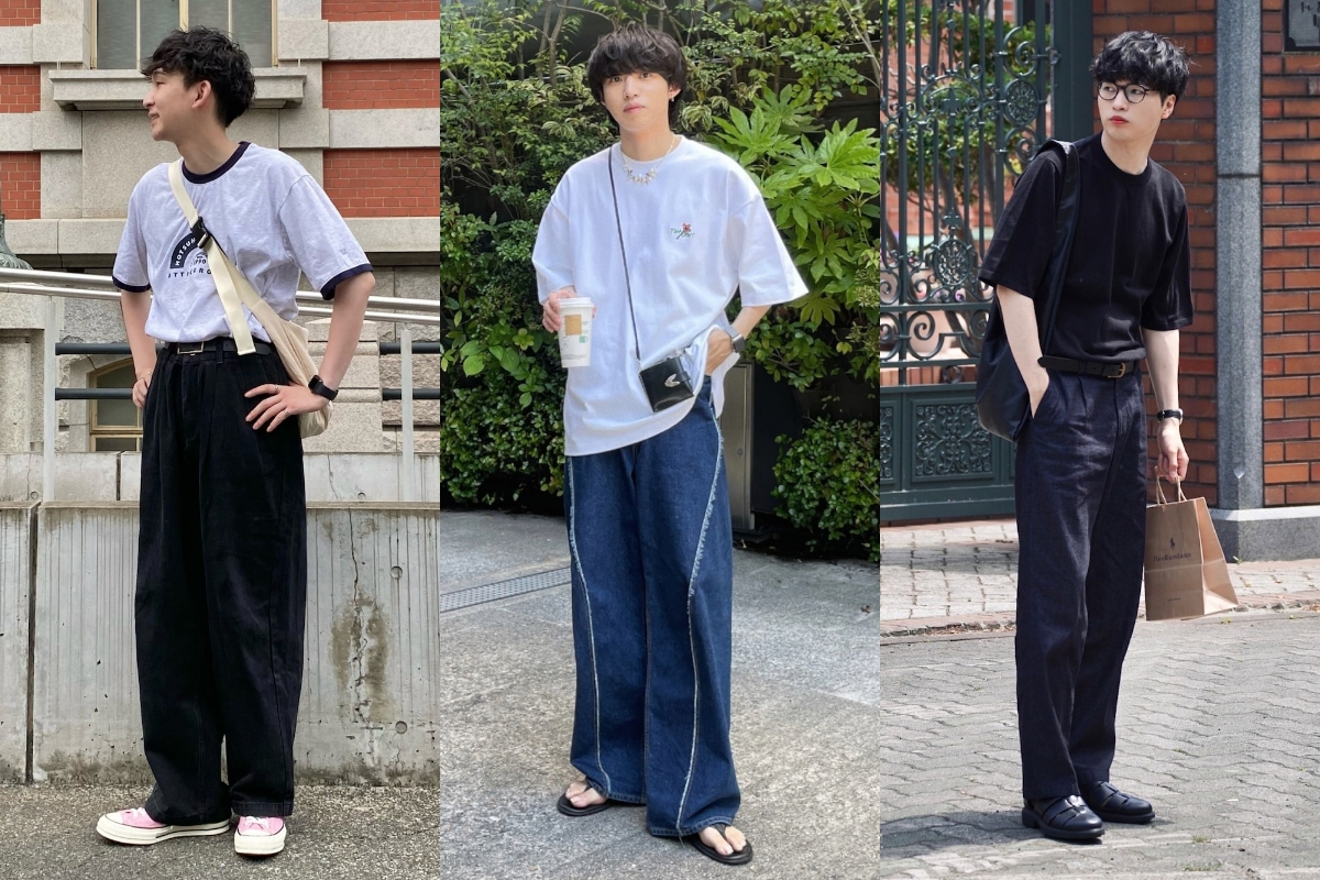 【夏秋のデートコーデ・メンズ25選】大学生・20代のリアルなお洒落コーデを特集 ファッション記事 WEAR 【夏秋のデートコーデ・メンズ25選】大学生・20代のリアルなお洒落コーデを特集 ファッション記事 WEAR