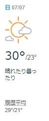f:id:weather-geek:20190707212108j:plain f:id:weather-geek:20190707212108j:plain