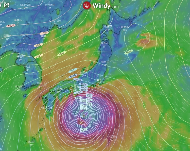 気象予報士が愛用する無料の高精度天気予報 気象予報士な日々