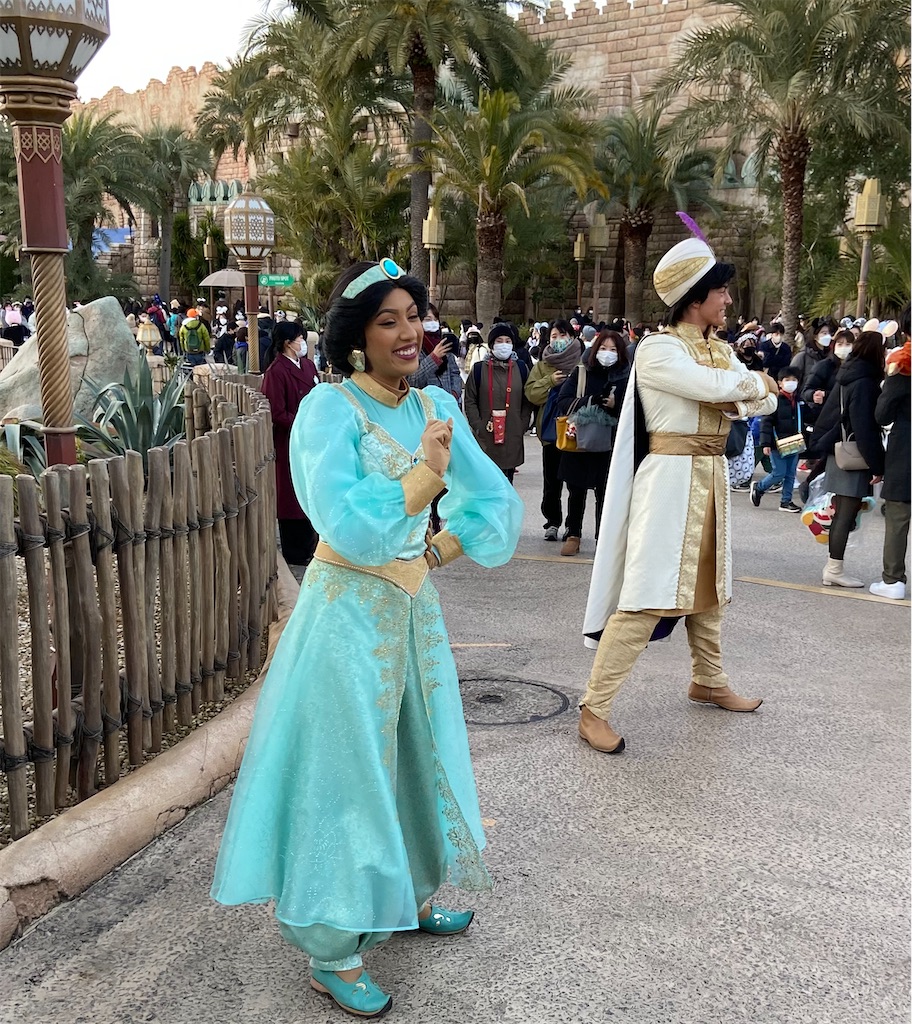ディズニーシーへ行って後悔 ユタ州に住んでみた