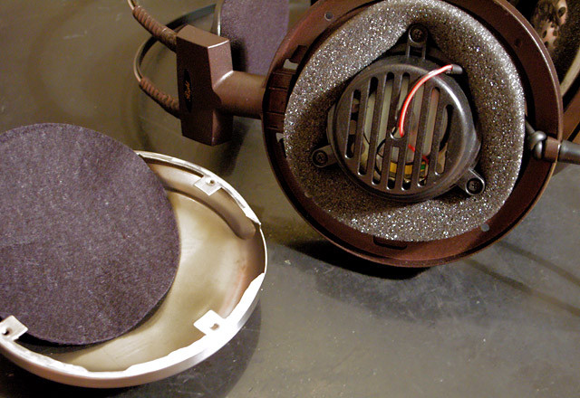 audio-technica ATH-A2000X 制振&吸音改造 - blog123 audio-technica ATH-A2000X 制振&吸音改造 - blog123
