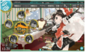 クリスマス部屋のサンタさんも置いておきますね。 2013.12.24.
